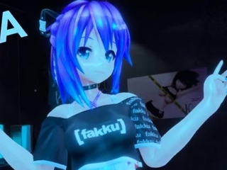 Awesome hentai anal sex with stunning excited nurse