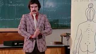 Schulmadchen Porno (1976) with Gina Janssen