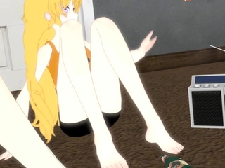 Mix of Hentai movs from Hentai Niches