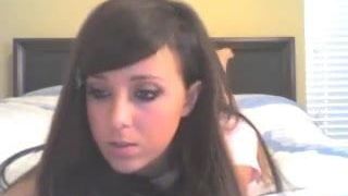 Fresh 18 years old girl masturbating