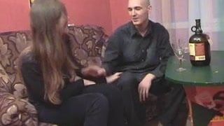 russian girl get hard fuck