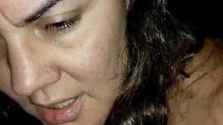 Cuck’s dick is better than husband’s. Becky’s multiple orgasms