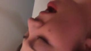 Emo Girlfriend cuckold