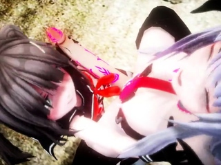 Mix of Hentai movs from Hentai Niches