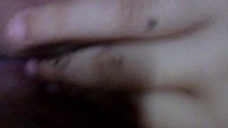 My wet pussy 18 years old