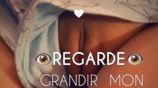 Teaser Teen Roommates French girl 18 years on FIRE