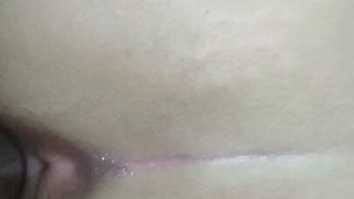 20 years old and how delicious that vagina feels …