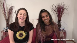 Couch Casting new Hard Sex Money interview action