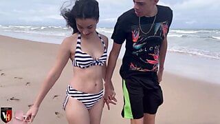 Fucking on a Deserted Island