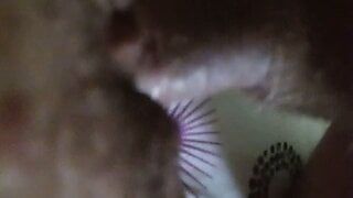 Fucking some very tight pussy so she moaning