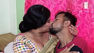 Hot Teacher Ruby – A new teacher with an old student