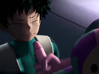 Mix of Hentai movs from Hentai Niches