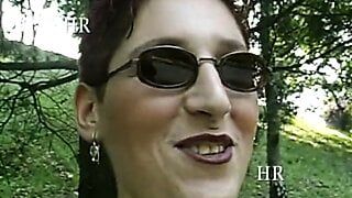 Amateur swingers scene in Jada sempre piu perversa Part 04