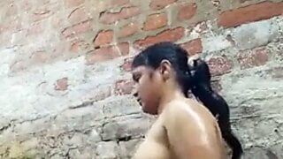 Bengali girl gosol video 2020