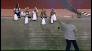 CHEERLEADER GANG BANGED BY AN ENTIRE FOOTBALL TEAM