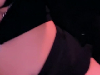 Chubby Brunette Big Boobs Dildo Masturbation