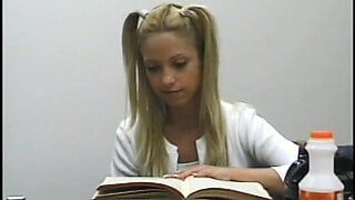 Tight ass cheerleader fucked