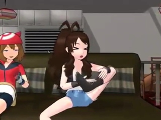 Mix of Hentai movs from Hentai Niches