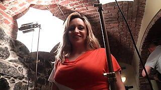 Amateur-Schlampen im Doggystyle