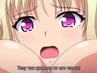 Hentai chick enjoys anal sex at the gym