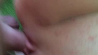 Barebacking an old friend