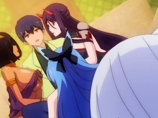 Mama X Holic Miwaku no Mama to Amaama Kankei – The Animation