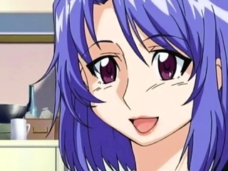 Young man fucks hot MILF at a love hotel – Hentai Anime