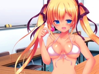 Otaku Cream School Exchange