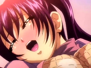 Hentai chick enjoys anal sex at the gym