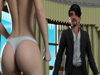 Hentai Sex School Episode 6  PTA Meeting Whitney Wright