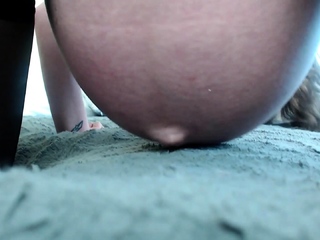 Hot cumshot for amateur fetish mature stockings slut