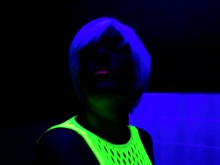 BBW White Chick Big Boobs Cam Play