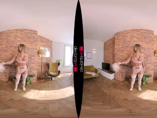 She is the most perfect brunette for this