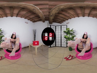 You have a special nurse