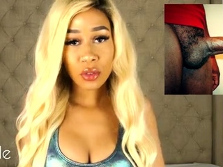 WowArielle – BBC Bitch