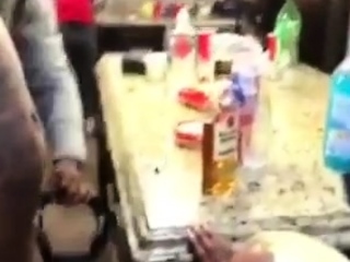 Hot Big Black Latina booty Black and Ebony