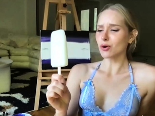 Caroline Zalog Titty See Through Live Video Leaked