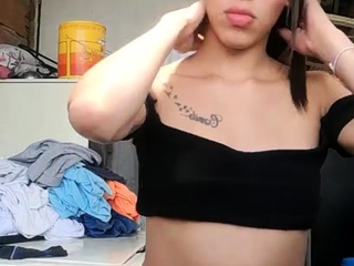 Girl live show cam latin br